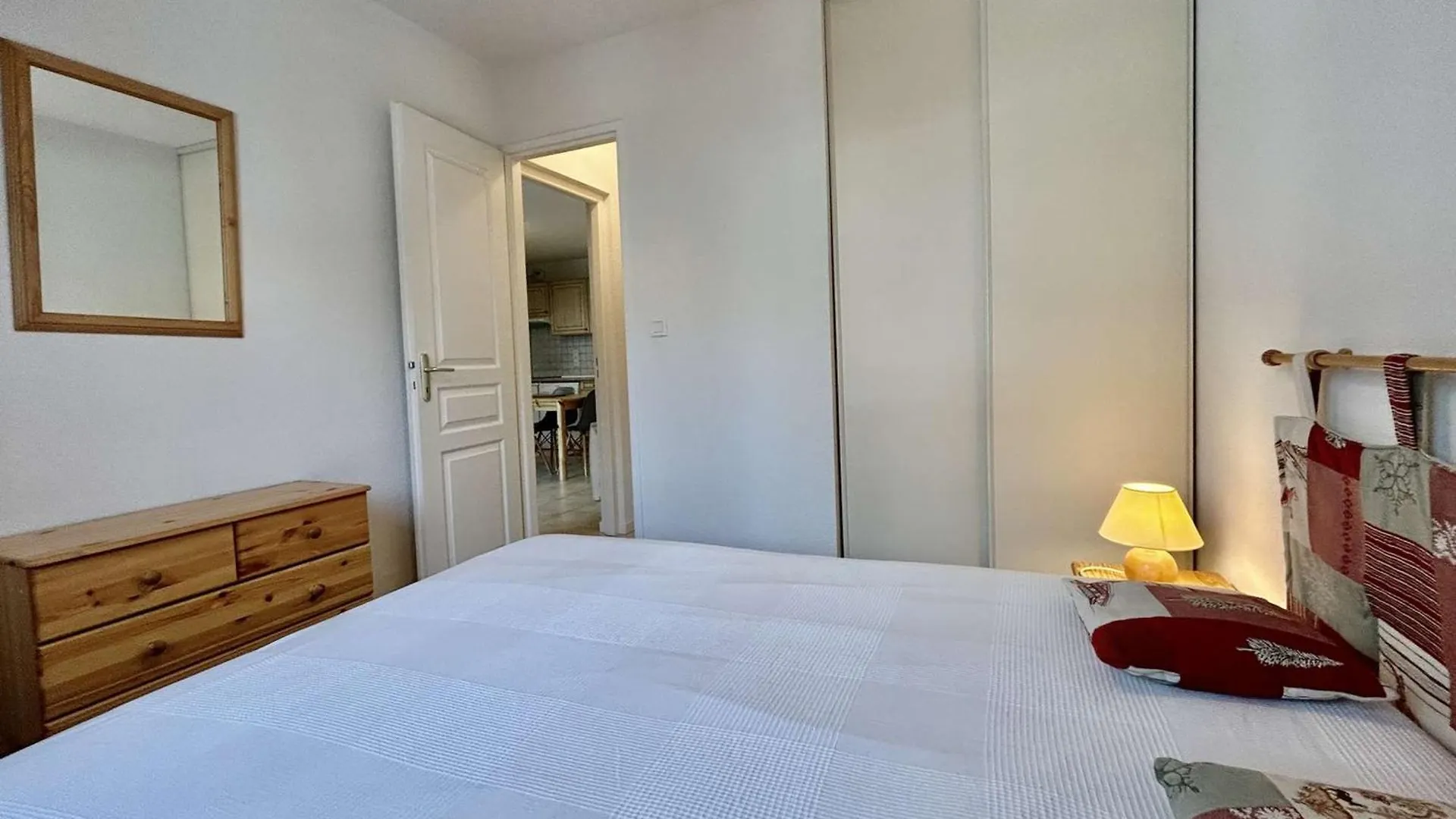 Charmant T3 Avec Balcon, 4 Couchages, A 500M Des Pistes - La Salle Les Alpes - Fr-1-330F-229 Apartment La Salle-les-Alpes