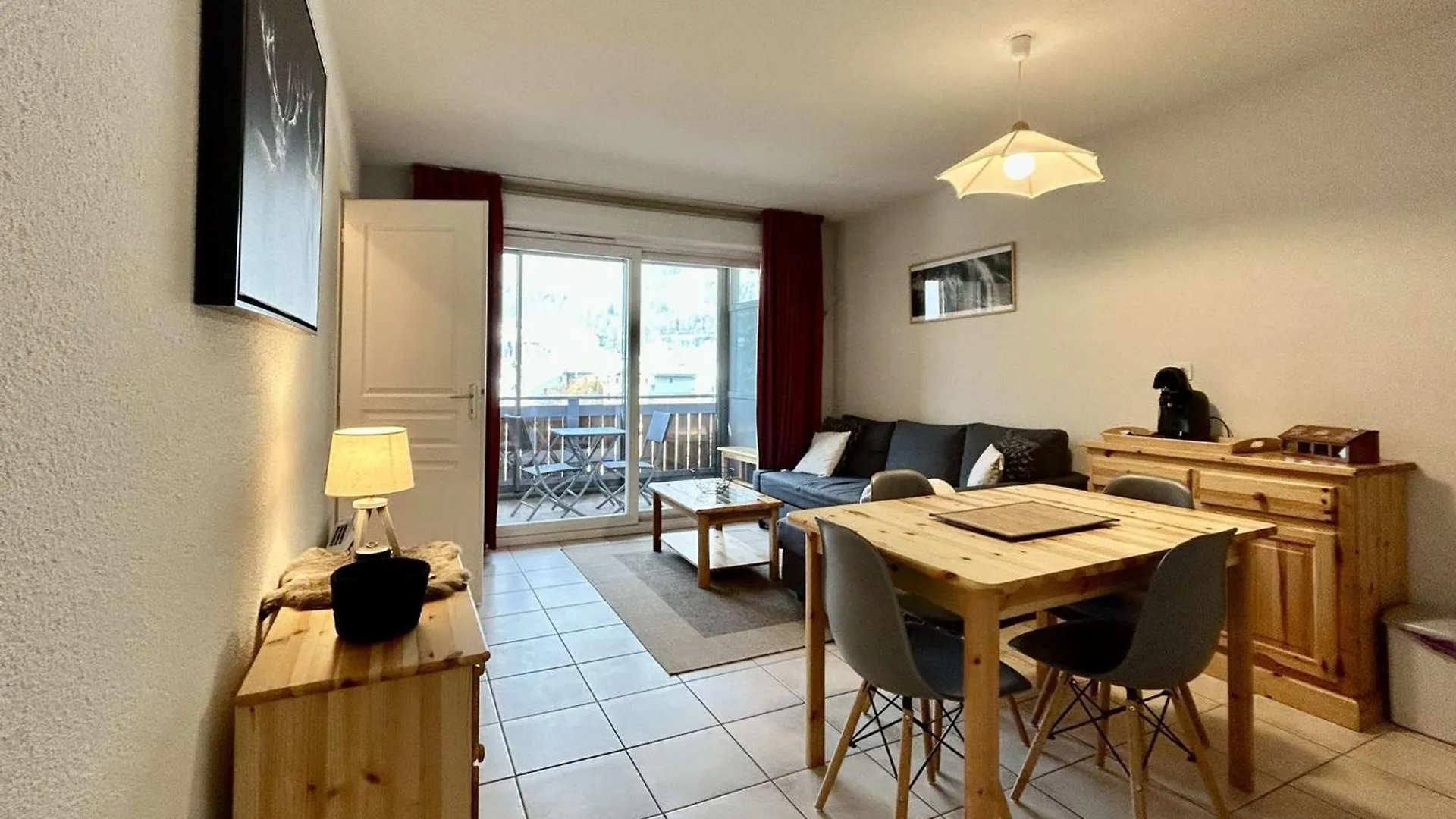 Charmant T3 Avec Balcon, 4 Couchages, A 500M Des Pistes - La Salle Les Alpes - Fr-1-330F-229 0*, La Salle-les-Alpes